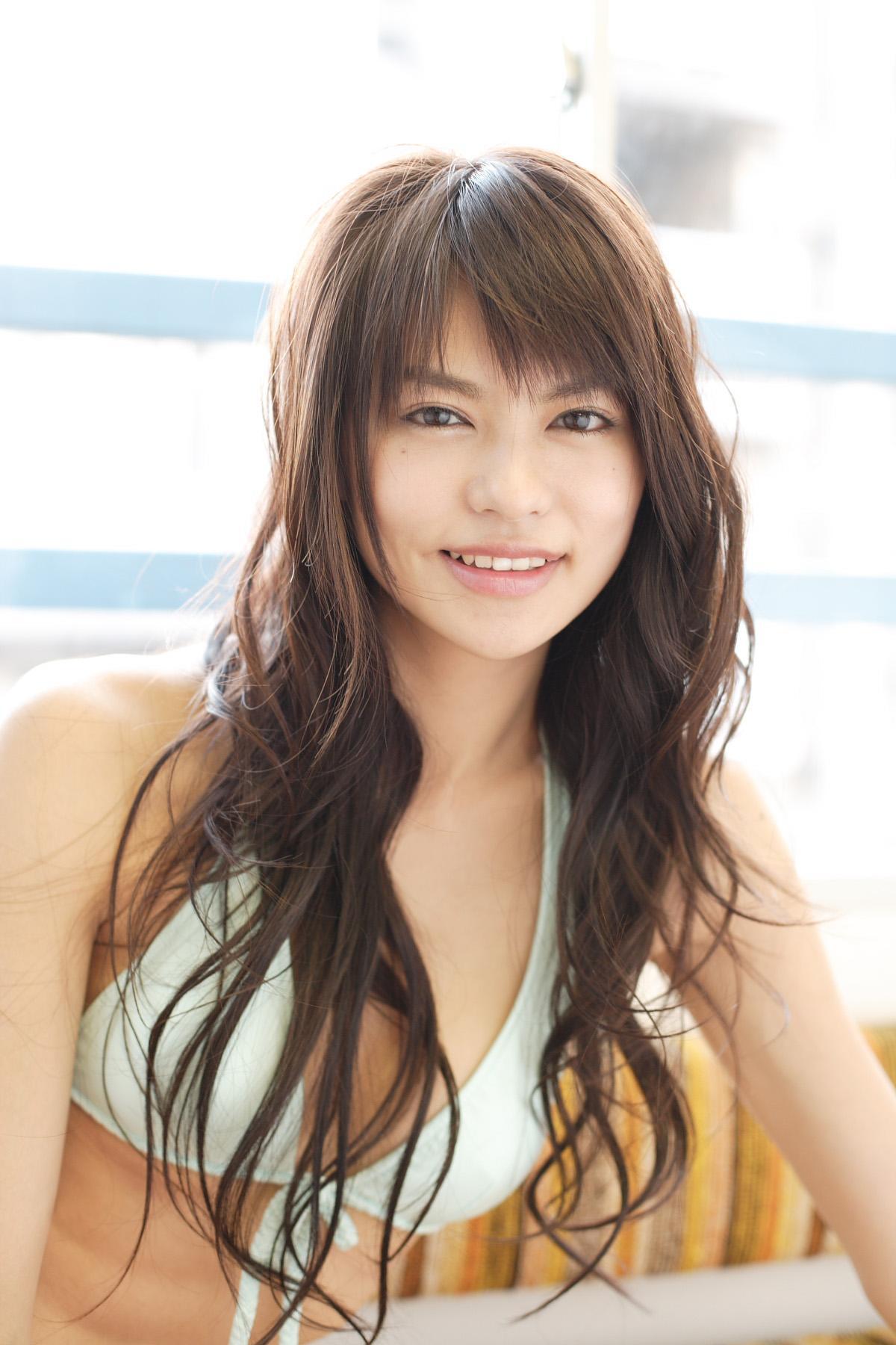 白鳥 百合子 Vol.2 [週刊.jp] Yuriko Shiratori